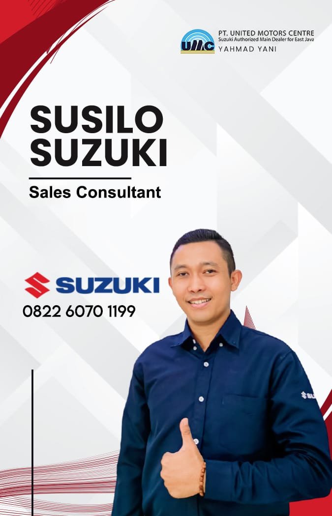 Susilo Suzuki