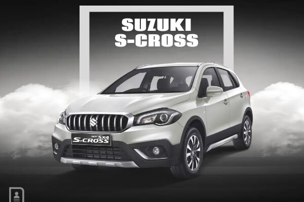 Suzuki S Cross