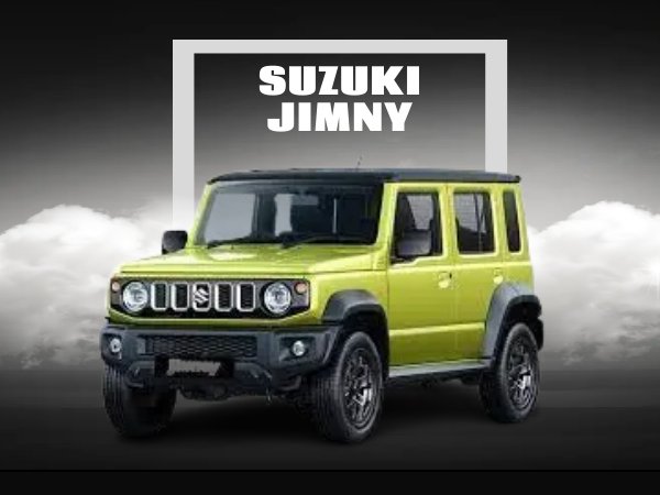 Suzuki Jimny 5 Doors