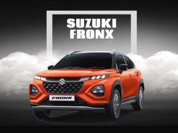 Szuki Fronx